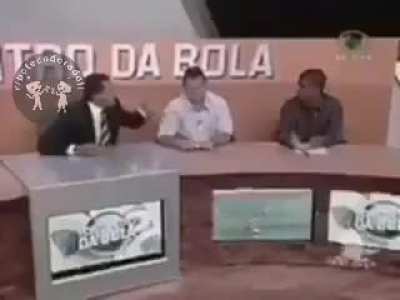 Pofex&ocirc; tinha raz&atilde;o todo o tempo! 