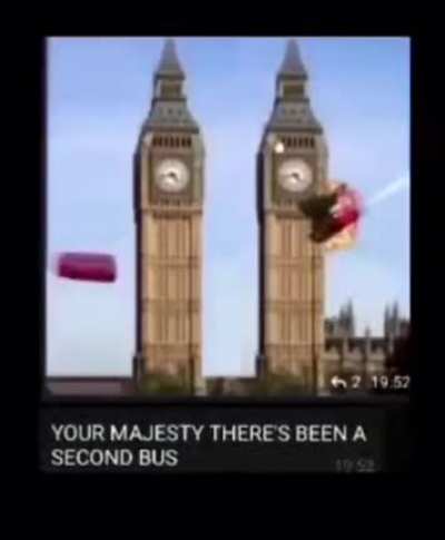 I HATE THE BRITISH