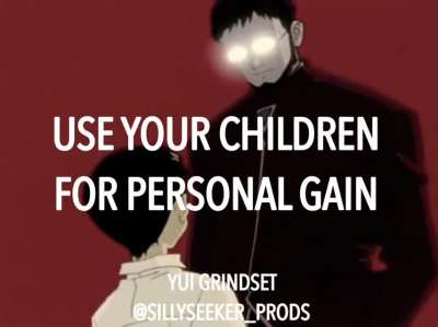 Evangelion Grindset