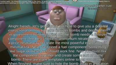 Moldy instructions 
