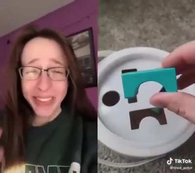 Tears of Happiness