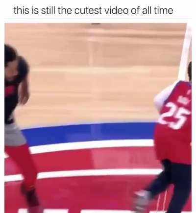 Basketball dads
