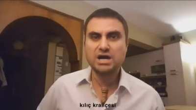 Gece 3 te &uuml;st kattaki komşularım