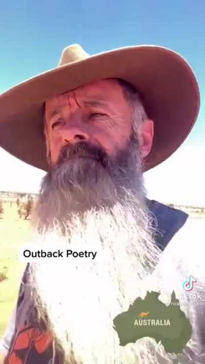 Bush poetry