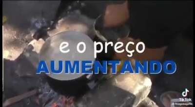 Nunca gostou do povo