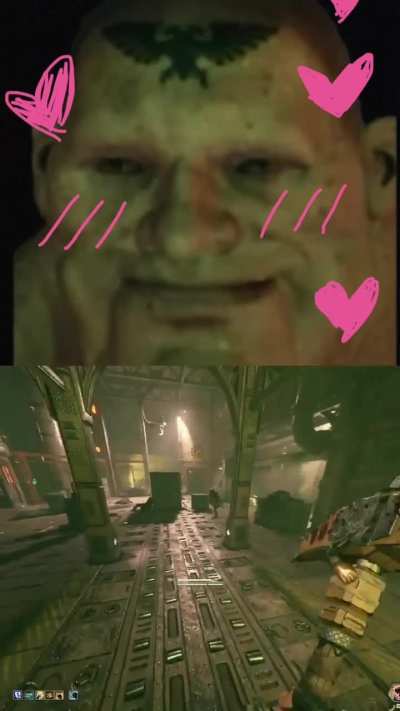 Me when spark&rsquo;ead calls me a sweet brute.