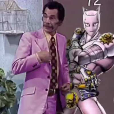 Seu madruga de jojo