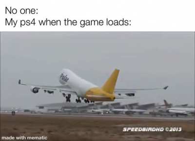 It&rsquo;s a noisy boi