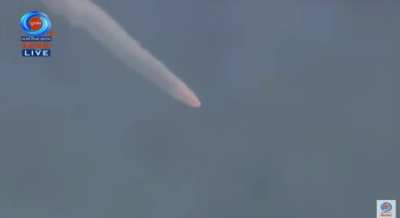 Aditya-L1 Lifts Off From Satish Dhawan Space Centre (SDSC) SHAR, Sriharikota