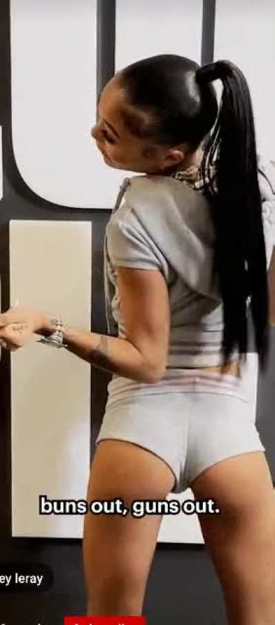 Buns out, Guns out