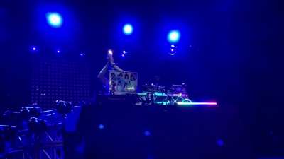 Night Tempo and Plastic Love last night at The Novo in LA! (11/20/21)
