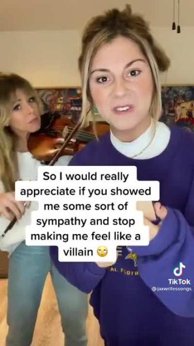 Adding Sad Violin to My Ex&rsquo;s BS Apology Text