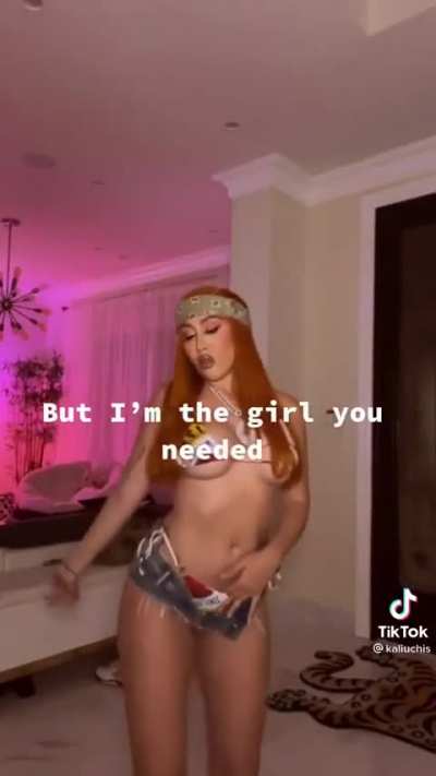 Old deleted TikTok 
