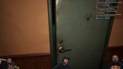 Who&rsquo;s at the Door? 2025 &amp;amp; Outlast 2014