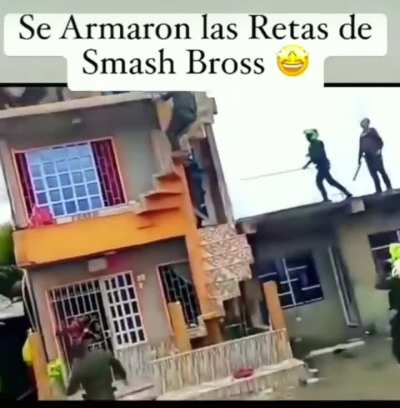Solo en Colombia 