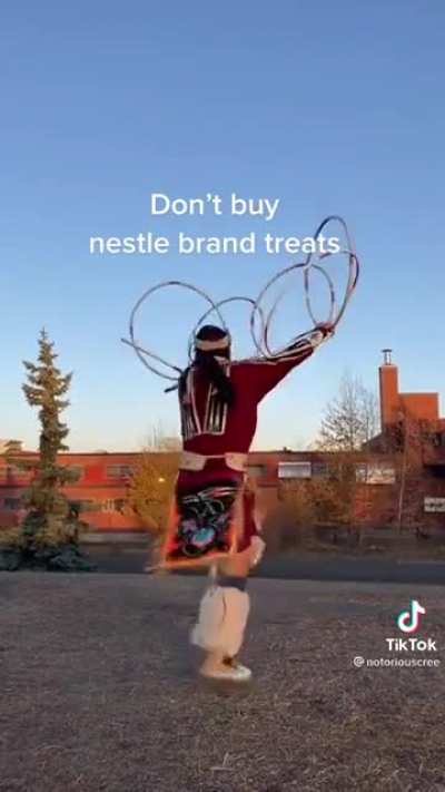 Fuck Nestle