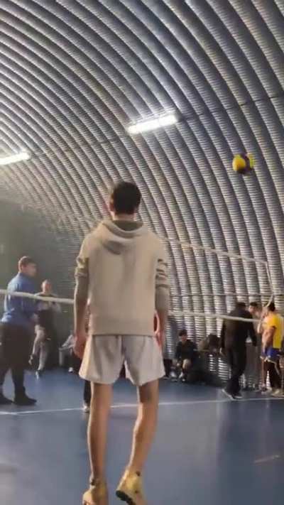 🏐💀