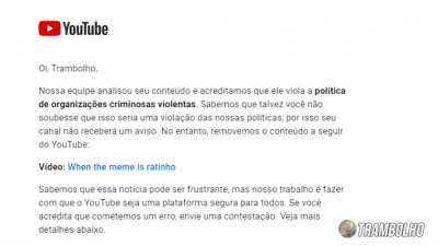 T&aacute; proibido postar meme do Ratinho agora ein glr