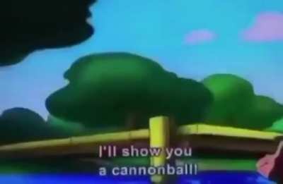 Oh no