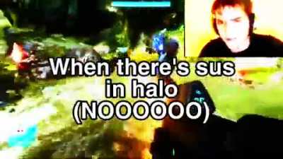 Not the susjkp (sus)