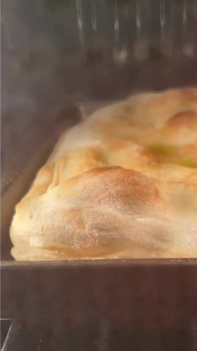 This feels a little like baking porn&hellip;