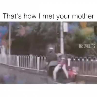 Falling in love
