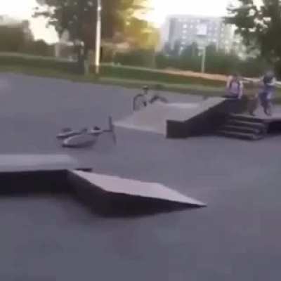 &ldquo;Just walk it off&rdquo;