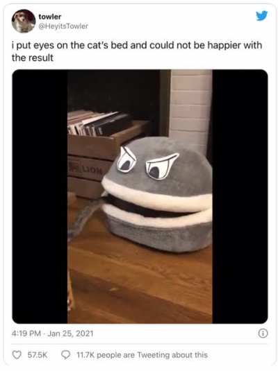 That is so funny