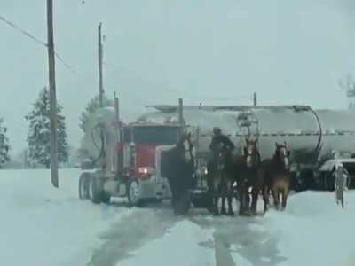 When you just need a few extra horsepower