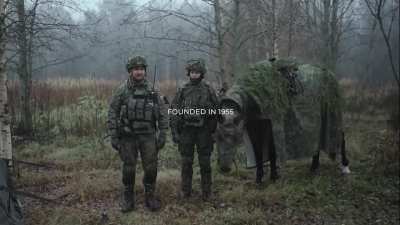 Finnish Tactical Horse