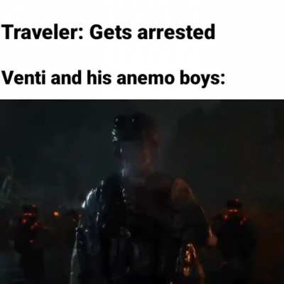 Anemo 6 going dark