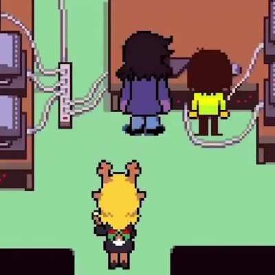 Chapter 2 was good.