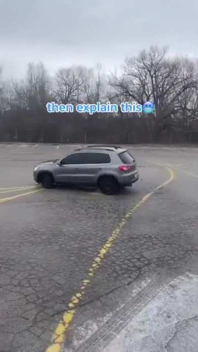 drifting