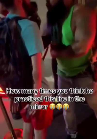 Bro thinks he&rsquo;s Bonesaw or something