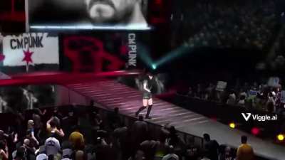 The return i expect in this Royal Rumble