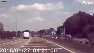 Idiots Who Think They Can Drive Recklessly &amp;amp; Get Away With It... Sometimes, Are Wrong!