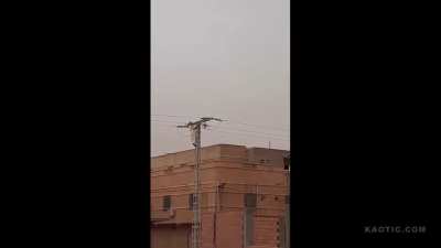 Overhead powerline works should be left to the professionals