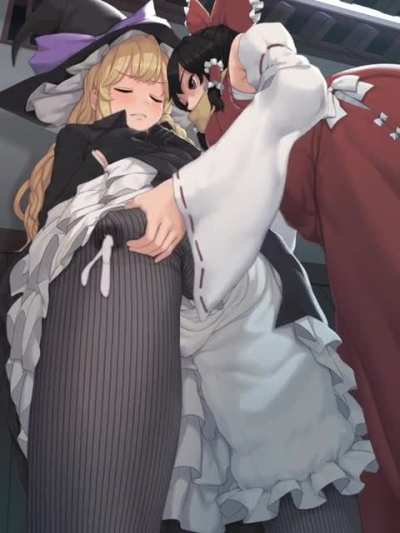 Jerking Off A Futa