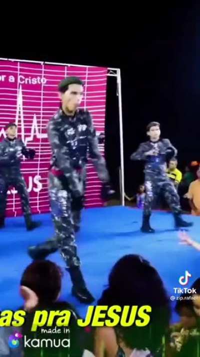 Isso &eacute; diversidade cultural! 😂