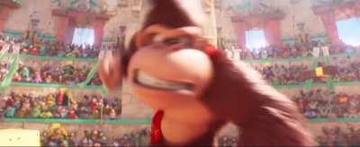 Dk pummels megatron