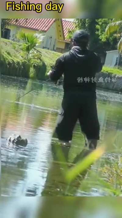 ...just a lazy, fishing morning...
