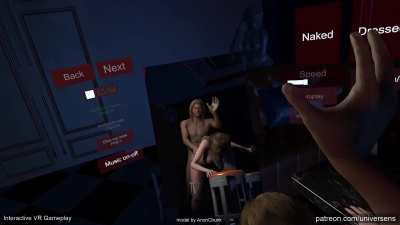 Summervibe Vol.1 - Interactive Adult Gameplay
