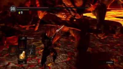 average demon ruins experience