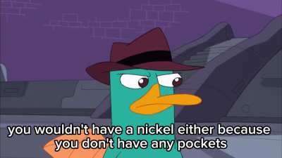 Nickel Joke