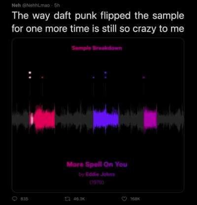 Daft Punk and the power in simplicity