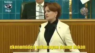 Bağımsız olması gereken Merkez Bankası Başkanı'nı kendisini dinlemiyor diye g&ouml;revden alan Tayyip Erdoğan Siz bu kardeşinize yetkiyi verin faiz ile şunla bunla nasıl uğraşılır g&ouml;r&uuml;n demişti. G&ouml;rd&uuml;n&uuml;z m&uuml;? Dolar 7.95