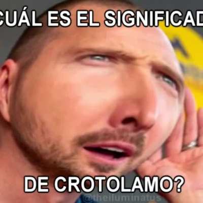 Walter white cuando lo trolean por 35748264 vez