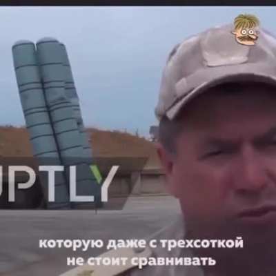 New Russian anti-aircraft carriers supplied for Crimea, very intimidating