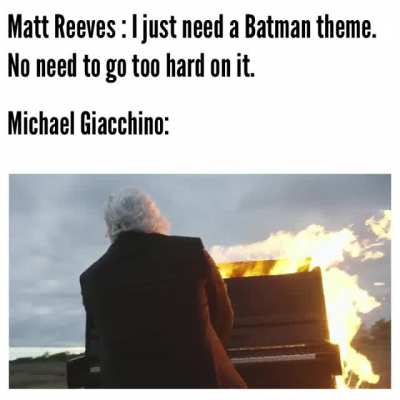 So hyped for Giacchino&rsquo;s soundtrack