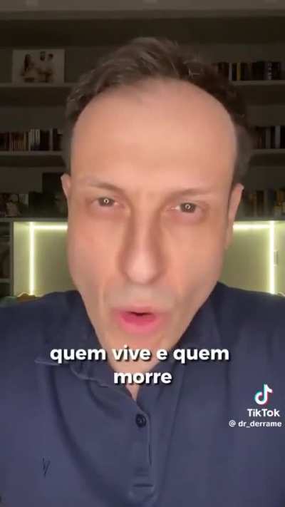 Repassando: o m&eacute;dico que testemunhou a morte de uma crian&ccedil;a gr&aacute;vida
